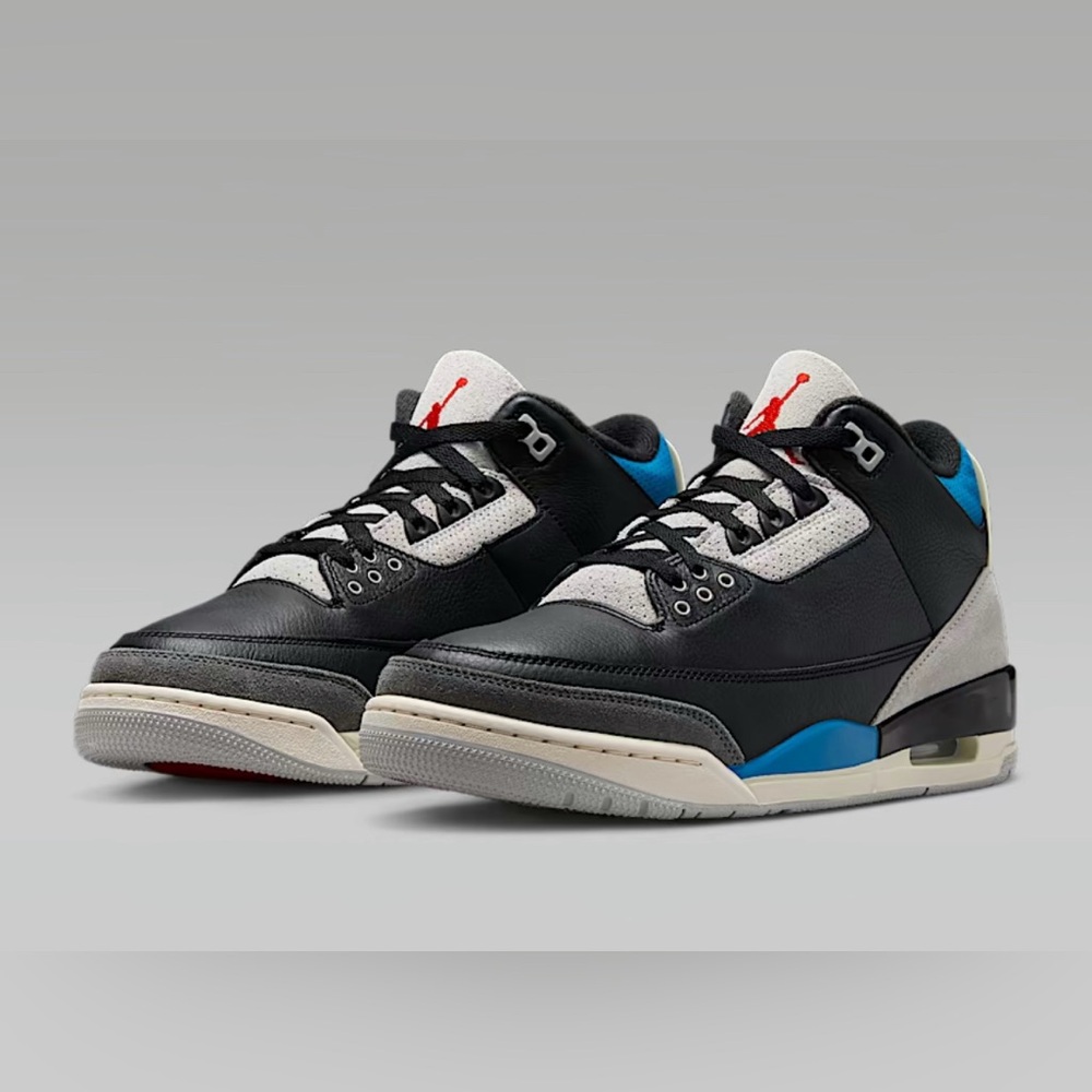 Air Jordan 3 Retro “Rare Air” - Men’s 13